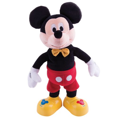 IMC Mickey Mouse Разказвачът на приказки