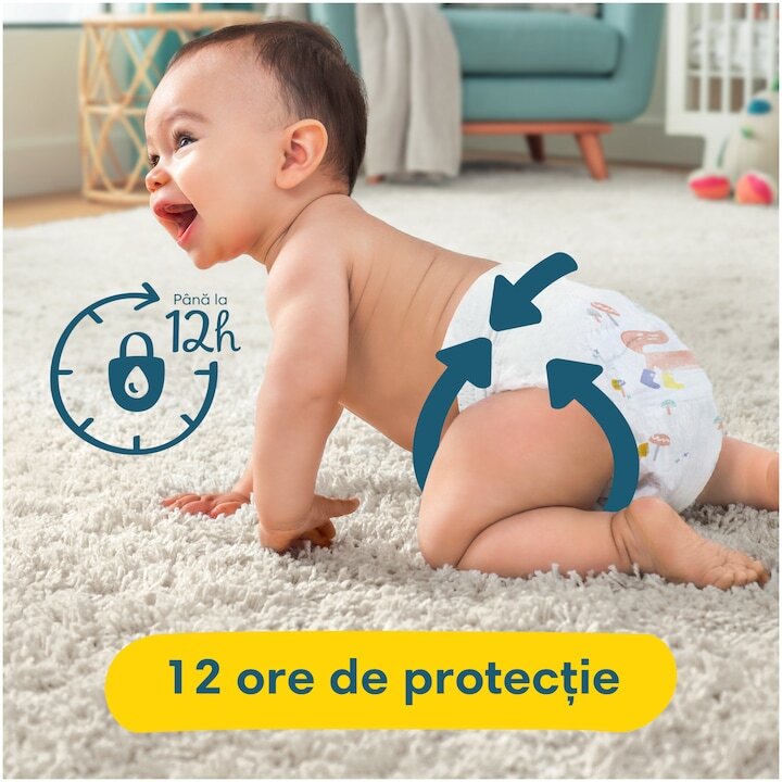 Пелени Pampers Premium Care XXL Размер 2, 4-8 кг, 224 бр